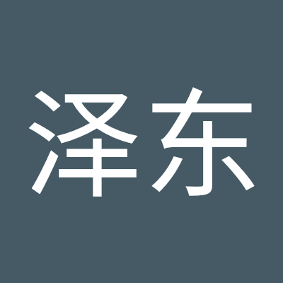 dong_ze83017's profile picture. 