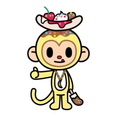 i go bananas for cute things, animals, games, nature, art love and…. bananas!