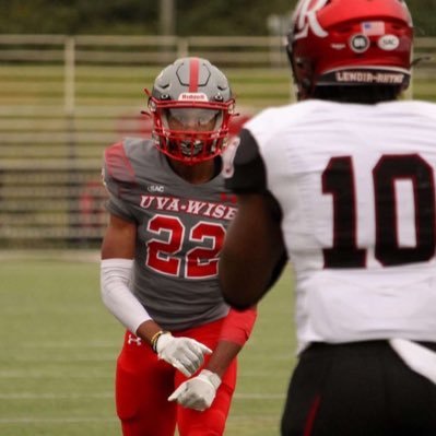 | Free Agent | UVA-Wise ‘23👨🏾🎓| All-Conference WR | #NFL #CFL #XFL #USFL