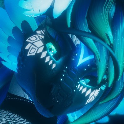 32, She/Her, Dragon, Veteran, VR Filmmaker, Therian
Astral's AD 😈
NSFW Commissioned Art and lewd VR pics go here!
🔞 Minors can fuck off 🔞