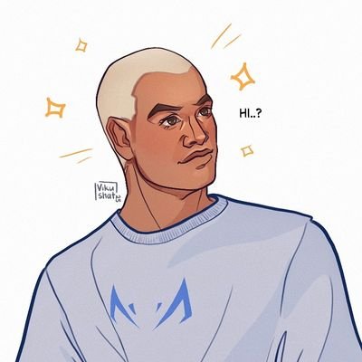 Victoria, 30 | love to draw, self-taught | mostly digital art and star wars