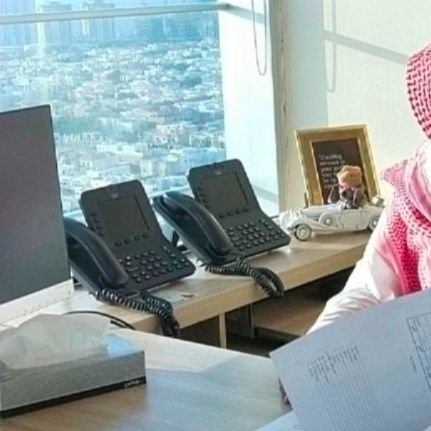 مؤسس و رئيس تنفيذي شركة ARCA| كاتب أدبي وروائي| مستشار تطوير الأعمال وإعداد الخطط الاستراتيجية| خبرة عشرين عاما
#حقوق_فكرية_محفوظة
#يمنع_النقل_بدون_ذكر_اسم