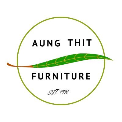“Founded in 1998 in Yangon, Aung Thit Furniture specializes in designing and handcrafting premium wooden furniture for residential and commercial.