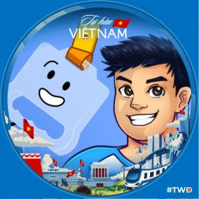 21|♂️|🇻🇳| Transportation enthusiast | Object shows fan 🔣 | Draw sometimes| WWTBAM-fan-show host | 1/2 PFP made by @arletteotaku