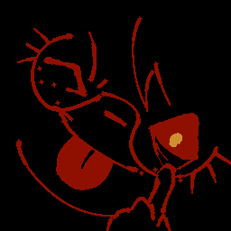 hexibud
19 she/they (she/her preferred)
huge noelle/dess fan
artist and sometimes animator if i feel like it
utdr/pmoon
i like deers and plants
mentally unwell