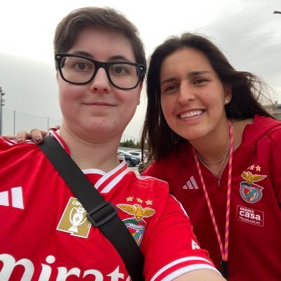 PatyRochinha's profile picture. Portuguese || Sport Lisboa e Benfica