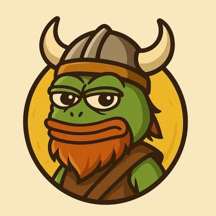 ⚡Viking spirit, meme heart. $THORKY raids charts & timelines. No roadmap, just Ragnarok 🪓🐾 #MemeCoin #Thorky