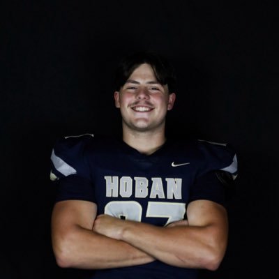 AKRON OH • Hoban ‘26 🏈 • 6'3
