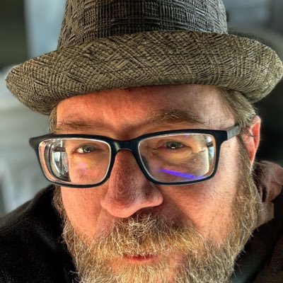The old dude you wish you could hang out with. Gamer. Writer. Techie. Podcaster. Bodyworker. Mystic. World Traveler. ADHD. Bear is a nickname. Not a lifestyle.