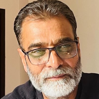 just a pro kashmiri democratic and humanist person. PC