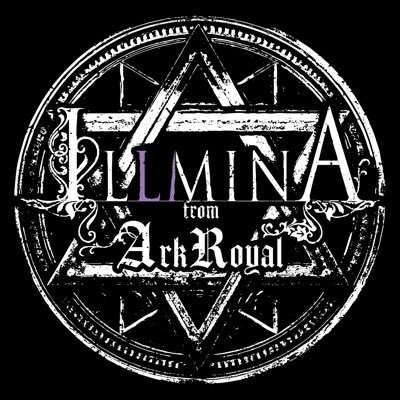 Illumina from ArkRoyal公式Twitterアカウント 主にライブ出演やリリース情報などを中心にお知らせ お問合せ、イベントお誘いなどはDM・HP contactにて受付ます。