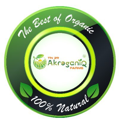 AgroganiQ_Farm's profile picture. 