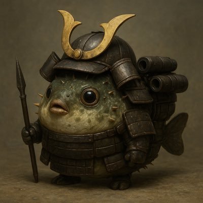 hugusamurai's profile picture. 物語作成の初心者。投稿小説の情報発信と、好みの小説を楽しみます📗 投稿では同名で回遊してますので宜しくお願いします🙇クサフグ(@kusahugu7)で普段は食事中心で活動してます。