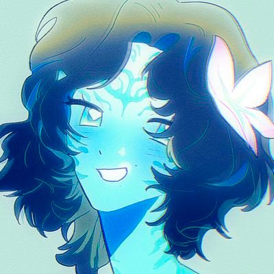 🇨🇳中文/English OK👐🏻(she/her)
I love Avatar🫂Life & Painting Account🌺Welcome comments🦜Background is me and my Boyfriend~love him☺️💕Always change PFP🦭