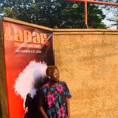 Scholar//Humanitarian// Writer// Japa is the Nigerian Dream........
Mama 26/1/2023💔🕊️