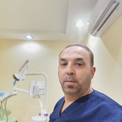 smalhadid's profile picture. طبيب اسنان سوري مقيم بالسعودية