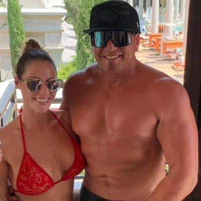 Married couple enjoying life to its fullest. Guys please be respectful Jolene is running the account