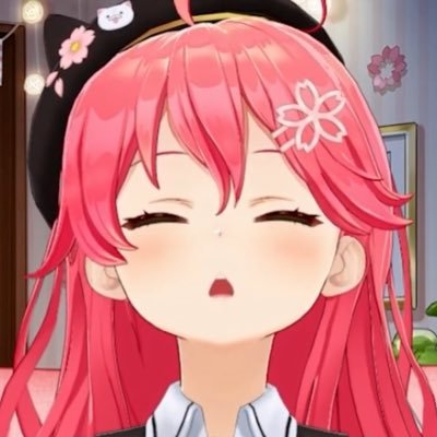 雪民35Pです!¦最推し🌸@sakuramiko35🌸¦推し☃️☄️🌽¦無言フォロー⭕️¦いつかみこちのイラストを描くのが夢!¦笑ってるみこちが大好き!¦趣味 音ゲー , 散歩 , 遊ぶこと