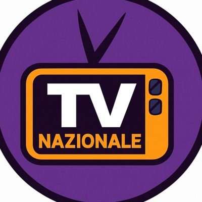TvNazionale's profile picture. Benvenuti su TvNazionale! 
I migliori momenti della TV e non solo! ✨
🔴 Notizie in diretta
📱Instagram: https://t.co/0SkR8FEzy3