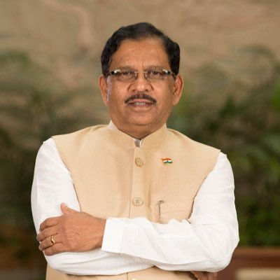 Home Minister - Karnataka | Former Deputy Chief Minister, Karnataka | President, KPCC 2010 - 2018 | 5-time MLA