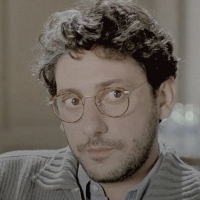 mostly sergio castellitto & conclave stuff | trying to revive this account after almost three years