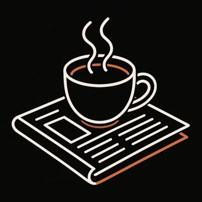 Disfruta tu café con una noticia.
Un espacio donde puedes ponerte al día con noticias a nivel global mientras desayunas una taza de café