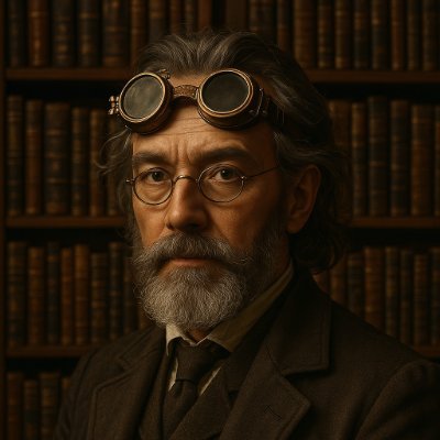 DrQdech's profile picture. 思考建築士・異界知学者 「構造化」と「異界探索」、相反するようでいて同じく“知の地図づくり”に通じる二つの領域を行き来する人。 本業はコンサルタント、時々大学の先生。趣味はCthulhu神話の研究からキノコ模型づくりまで、知の冒険を日々続けています。