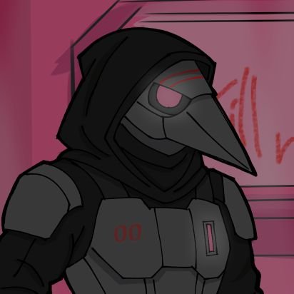 Dibujo cosas violentas pero bonitas 💀✨ | FPS + Sci-Fi + Fanart | A veces tengo razón