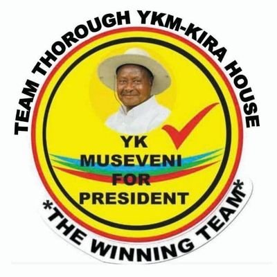 Hamdan53227805's profile picture. Identify, recruit and mobilize & sensitize people to support NRM Party,NRM flag bearers, President M7 & his visionary programs.🇺🇬👍
