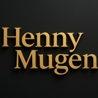 Hennymugen's profile picture. I can and I will. Watch me.