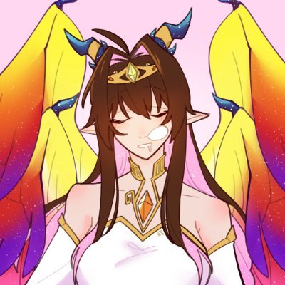 A Cosmic Phoenix Dragon guarding the Galaxies.
As old of the Universe itself. (irl 34)
pfp @shiki_turret
No Minors! I do follow nsfw pages and like nsfw art
