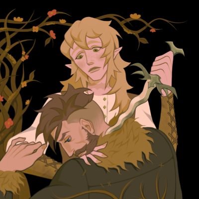 🔞commissions open | any pronounce | KINGDOM COME ERA🌞