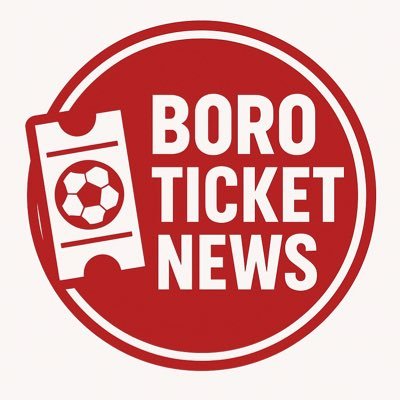 Unofficial account. Just a #Boro fan connecting other fans for ticket news, pubs, travel & spares for face value or less 🎟🤝🔴⚪️ #UTB - Tweet or DM requests