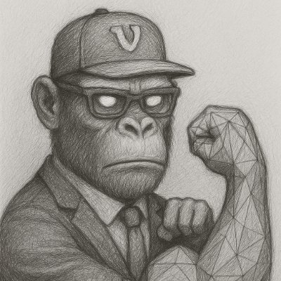 0xsalty2755's profile picture. Agents degen
Here for the make waves
Stay salty 🧂

irys-verify-0xfe67d1-0xsalty2755