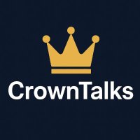 crowntalks (@crown_talks) 's Twitter Profile