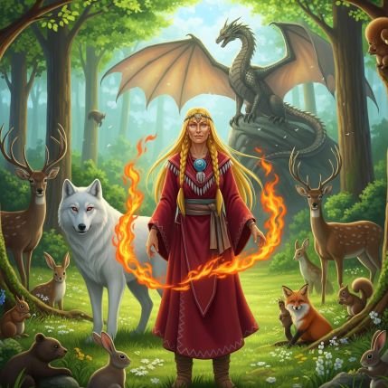 🫧 Kehanet 🌸
❇️ Kadim Bilgelik 💫 Shaman⚜️ 🐺 KAM 🔺
“ Öd Tengri Aysar, kişi oglı kop ölgeli törümiş ''... 🐺