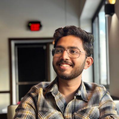 Rish9969's profile picture. Building Social Wand: an AI keyboard that reads screenshots & writes replies for you.
iOS first. Privacy-first.
Building in public. DM if you want to beta test