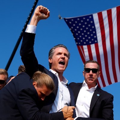 We're the Big Brother of Uncle Sam, i.e. we're your Daddy. We're the Deep State, and we're here to help.
