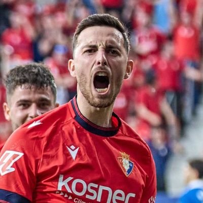 @Osasuna ❤️ | Iruñean Osasuna gure taldea. | Braulio Vázquez enjoyer.