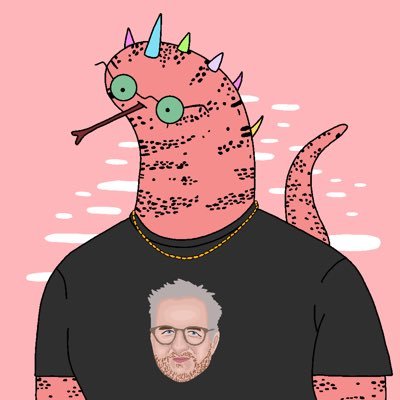 OMG-i-DRAWED-it / post wagmi art / Creator of fukn @tezzardz / Bedroom Nostalgia
Gif DAY 2025 - https://t.co/rYp0wIp8KF