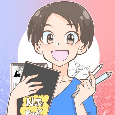 itai_onk1359's profile picture. 現役漫画家から指導された漫画LP製作者｜漫画の販売実績あり｜描歴20年+
