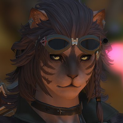 Art and FF14 related, Just posing my main girl and also my giant assortment of OCs/story I am trying to make as well.