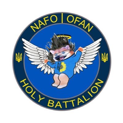 NAFO Joyful US Bastard-definitely not CIA-advocating for basic human freedom and dignity-that shouldn’t be controversial, and yet….
