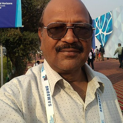 Madhurvish's profile picture. 
