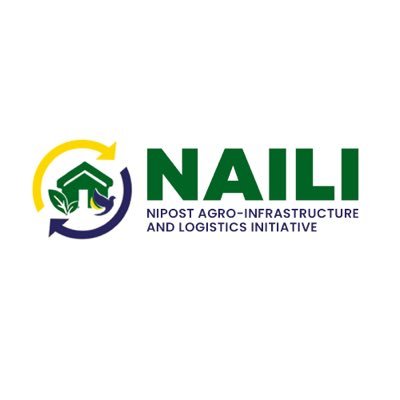 naili_gov's profile picture. NIPOST Agro-Infrastructure and Logistics Initiative (NAILI) | Reducing Post-harvest loss | Empowering Farmers | Driving Nigeria’s Food Security and Sovereignty