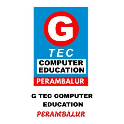 gtecperambalur's profile picture. 🌍 770+ Branches | 21+ Countries | 24+ Years  
📚 Job-Oriented IT | Software | Accounts Courses 
🚀 Start Your Career 
 📱Contact Us : +91 9655575382