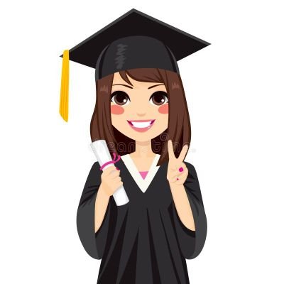 Double Degree from Unknown University in Atlantic Ocean 👩🏻🎓