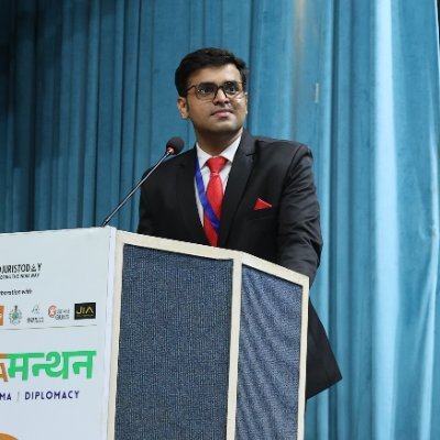 Senior Researcher @Geojuristoday |Political Consultant
Interdisciplinary Thinker |Climate to AI | Philosophy to Economics