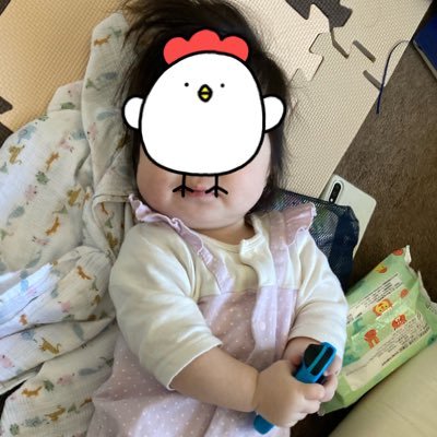おとうしゃんから あふぇりえいとを おそわりました! どーんないーろがすき? きいろー! はっちのいーろがすきー! いちばーんさーきになくなるよー! ちゃんとつくったさーいとー!