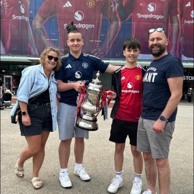 Just a regular guy | MUFC till I die | Football, good vibes & real talk